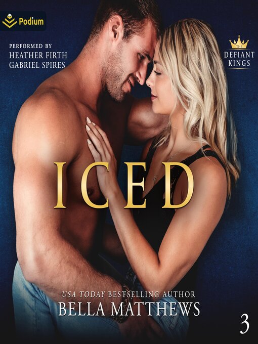Title details for Iced by Bella Matthews - Wait list